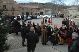 FIESTA EN HONOR DE SANTA ÁGUEDA EN VENIALBO 2017