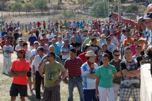 ENCIERROS SAN ROQUE 2014