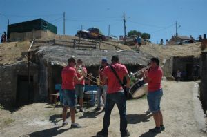 ENCIERROS SAN ROQUE 2014