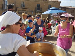  XV FIESTA DE LA VENDIMIA. VENIALBO 2017