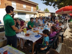  XV FIESTA DE LA VENDIMIA. VENIALBO 2017