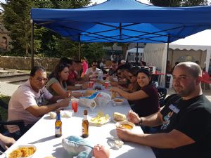  XV FIESTA DE LA VENDIMIA. VENIALBO 2017