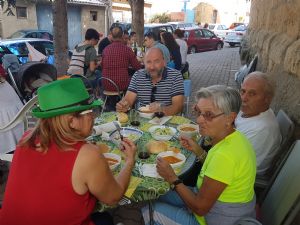  XV FIESTA DE LA VENDIMIA. VENIALBO 2017