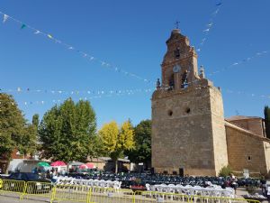  XV FIESTA DE LA VENDIMIA. VENIALBO 2017