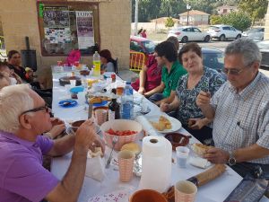  XV FIESTA DE LA VENDIMIA. VENIALBO 2017