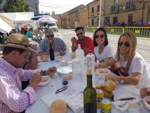  XV FIESTA DE LA VENDIMIA. VENIALBO 2017