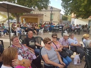  XV FIESTA DE LA VENDIMIA. VENIALBO 2017