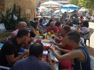  XV FIESTA DE LA VENDIMIA. VENIALBO 2017