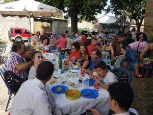  XV FIESTA DE LA VENDIMIA. VENIALBO 2017