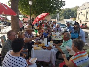  XV FIESTA DE LA VENDIMIA. VENIALBO 2017