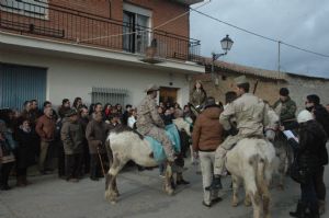 FIESTA DE LOS GALLOS. 2015