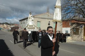 FESTIVIDAD DE LAS CANDELAS. 2015