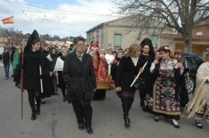 FIESTA DE LAS AGUEDAS 2015