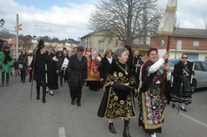 FIESTA DE LAS AGUEDAS 2015