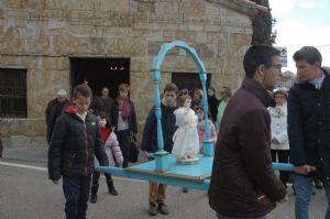 PROCESION DOMINGO DE RESURRECCION 2016