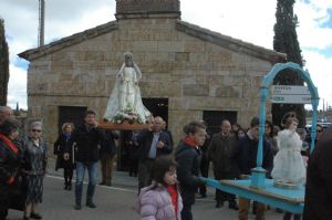 PROCESION DOMINGO DE RESURRECCION 2016