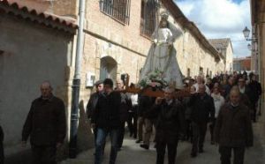 PROCESION DOMINGO DE RESURRECCION 2016