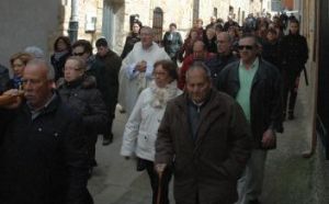 PROCESION DOMINGO DE RESURRECCION 2016