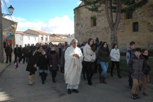 FESTIVIDAD DE LAS CANDELAS. 2014 