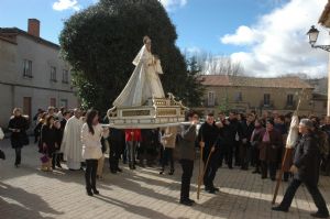 FESTIVIDAD DE LAS CANDELAS. 2014 