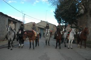 FESTIVIDAD DE LAS CANDELAS. 2014 