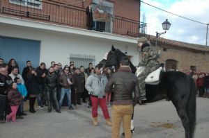 FESTIVIDAD DE LAS CANDELAS. 2014 