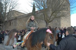 FESTIVIDAD DE LAS CANDELAS. 2014 