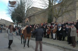 FESTIVIDAD DE LAS CANDELAS. 2014 