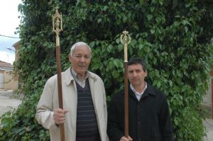 San Isidro en Venialbo 2013.