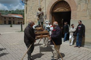 San Isidro en Venialbo 2013.