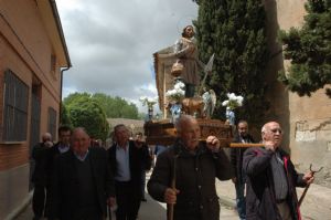 San Isidro en Venialbo 2013.