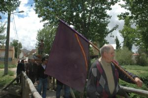 San Isidro en Venialbo 2013.