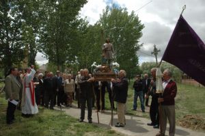 San Isidro en Venialbo 2013.