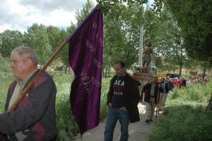 San Isidro en Venialbo 2013.