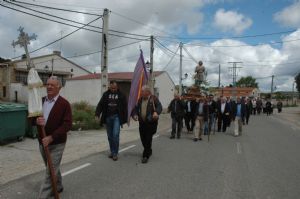 San Isidro en Venialbo 2013.