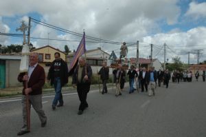 San Isidro en Venialbo 2013.