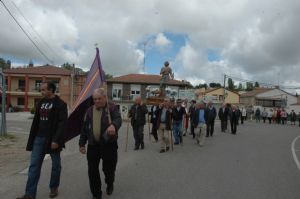 San Isidro en Venialbo 2013.