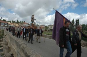 San Isidro en Venialbo 2013.