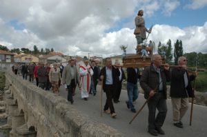 San Isidro en Venialbo 2013.