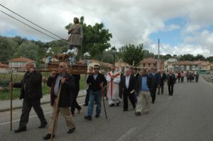 San Isidro en Venialbo 2013.