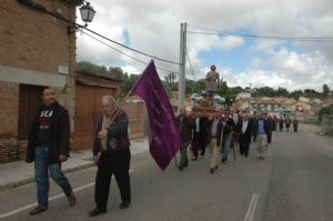 San Isidro en Venialbo 2013.