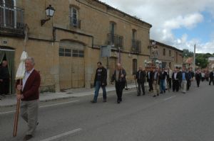 San Isidro en Venialbo 2013.