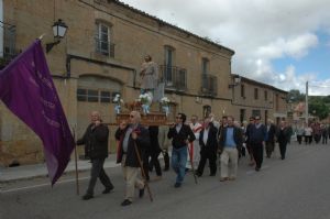 San Isidro en Venialbo 2013.