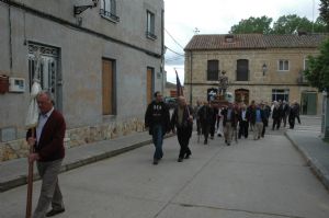 San Isidro en Venialbo 2013.