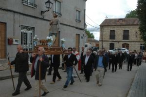 San Isidro en Venialbo 2013.