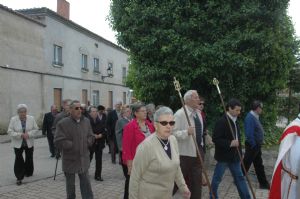 San Isidro en Venialbo 2013.