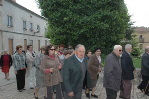 San Isidro en Venialbo 2013.