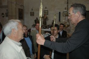 San Isidro en Venialbo 2013.