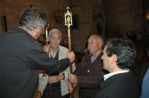 San Isidro en Venialbo 2013.