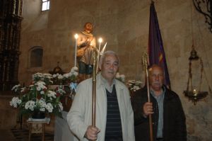 San Isidro en Venialbo 2013.